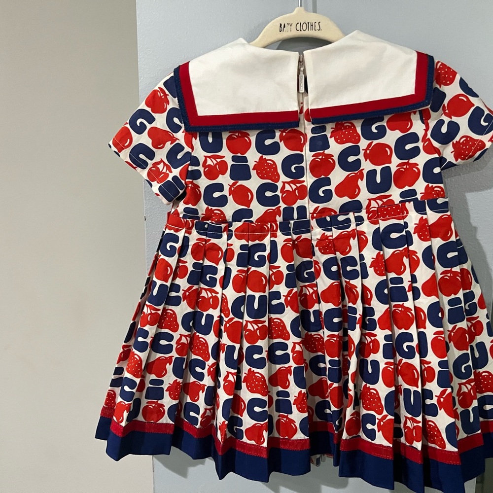 Baby girl Gucci Dress